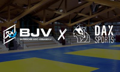 Kooperation zwischen dem Bayerischen Judo-Verband und DAX-SPORTS