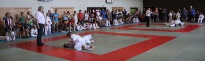 Bodenkampf-Turnier in Schwandorf