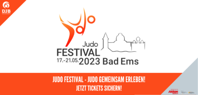 Neuauflage des Judo-Festivals in Bad Ems