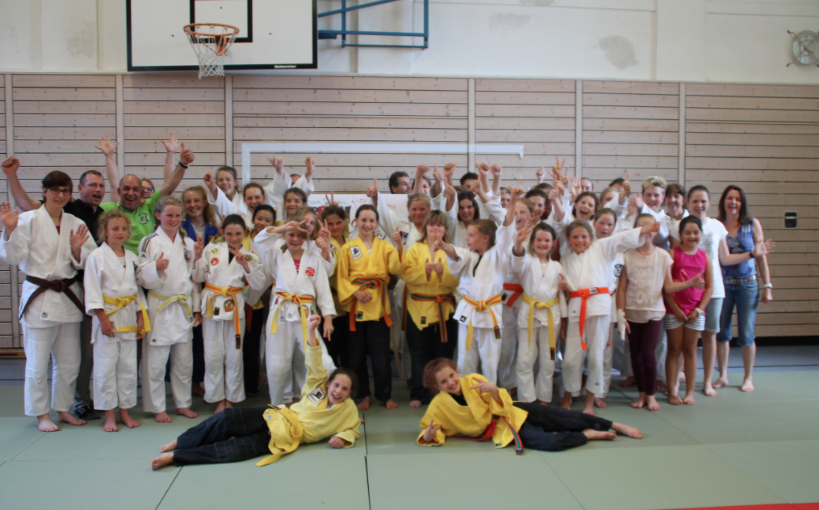Gruppenbild - Bild: Yvonne Roither