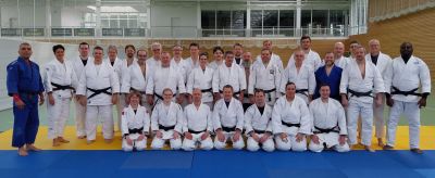 Lehrreiches Wochende für Bayerns Kampfrichter