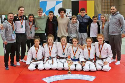 Ein Dankeschön an alle Heimtrainer*innen des Bayerischen Judo Verbands!