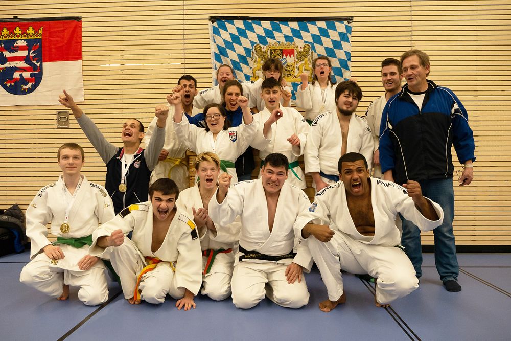 ID-Judo Team