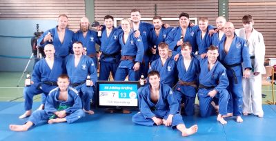 Judo-Sieg in der Bayernliga