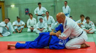 Judotrainerfortbildung in Traunreut