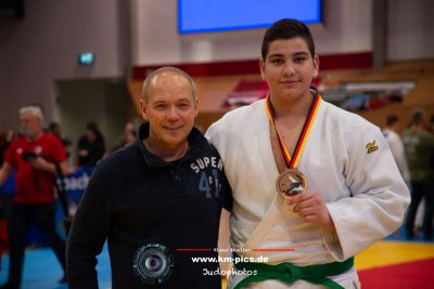 Europameisterschaft u18: Josyp El Sawy