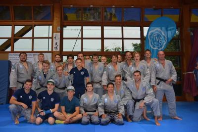 Die Deutsche-Judo-Bundesliga startet in die 50. Saison