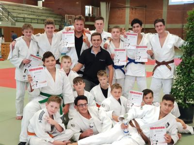 2018 - Bayerische VMM U14/U18