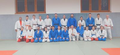 Kompetenzorientierter Judo- Lehrgang Teil 3