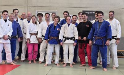 Erfolgreiche Premiere für den „Modullehrgang Boden mit Überprüfung“ 