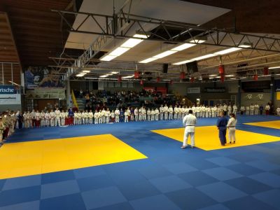 Abschlusslehrgang Mannschaftsrandori 2019