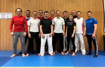 Functional Fitness für Judoka