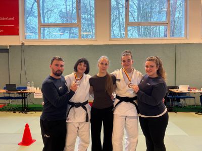 U21-Bundessichtungsturnier in Strausberg 2026