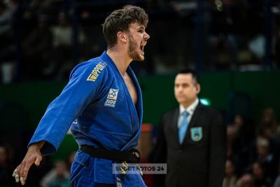 1. Judo Bundesliga - weiter geht`s für den TSV Abensberg!