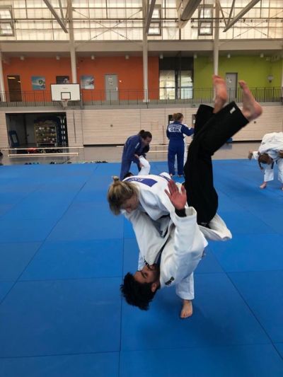 Back to Judo - Endlich wieder lachende Kinder in der Halle!