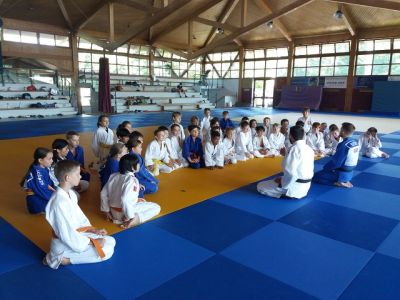 Back to Judo – Kickoff beim TSV München-Großhadern