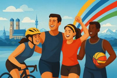 München sagt JA zu Olympia – Wir auch