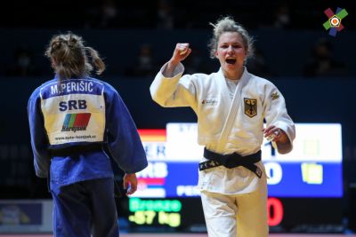 Europameisterschaften 2020: Bronze für Theresa Stoll