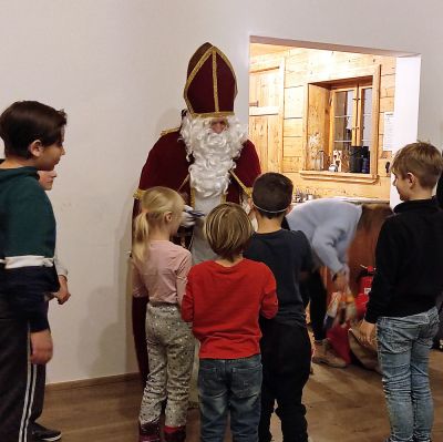 Weihnachtstraining der Aiblinger TuS-Judoka