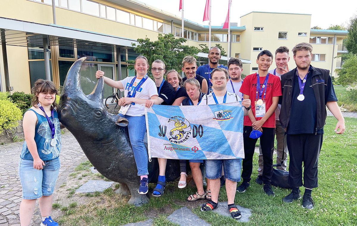 Special Olympics Team Bayern