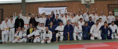 G-Judo: Premiere für Gangkofen