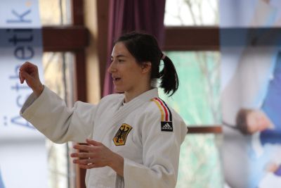 Viola Wächter - Breitensportworkshop 2018