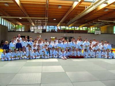 Niederbayerisches Mannschaftsrandori