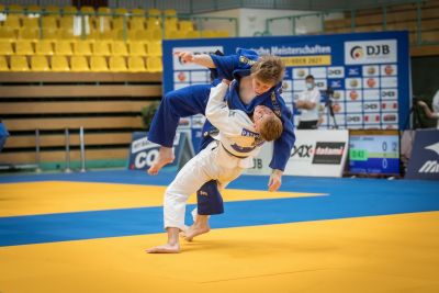 Judoka Patrick Weisser holt Bronze bei Deutscher Meisterschaft