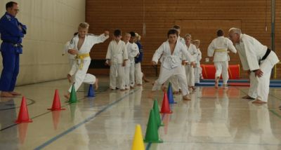 Back to Judo - Impressionen aus Kaufbeuren