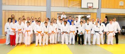 Kata-Training in Iphofen