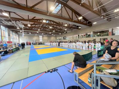 Nordbayerisch Einzelmeisterschaft u13 in Vohenstrauß