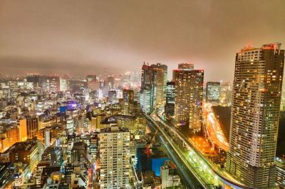 Eindrücke aus Trainingslagern in Japan