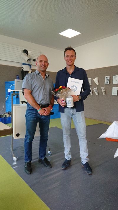 Judo-Jubiläum beim TSV Teisendorf