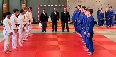 Kampfgemeinschaft Aibling-Grafing in der Judo-Bayernliga erfolgreich