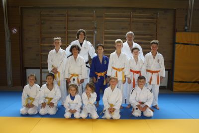 Back to Judo - Großes Kino im kleinen Ensdorf!