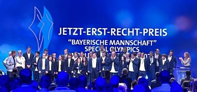 Verleihung Bayerischer Sportpreis