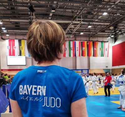 Stützpunkt-Training für Kaderathleten