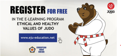 European Week of Judo Values