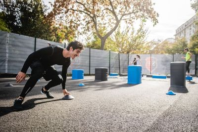 Functional Fitness für Judoka