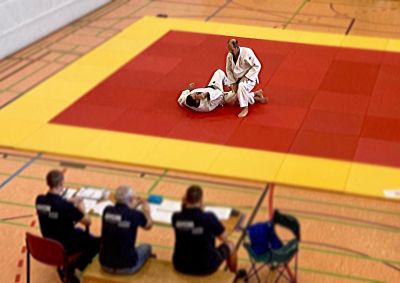 Judo Dan-Prüfung