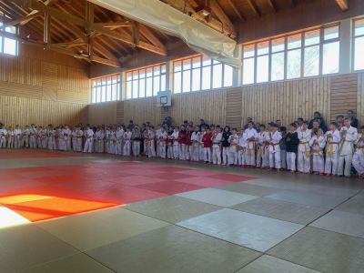 Südbayerische Einzelmeisterschaften U13 beim SV Sachsenkam