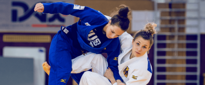 Judo wettkämpfen lernen