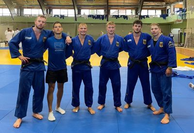 TuS-Judoka Patrick Weisser fleißig unterwegs