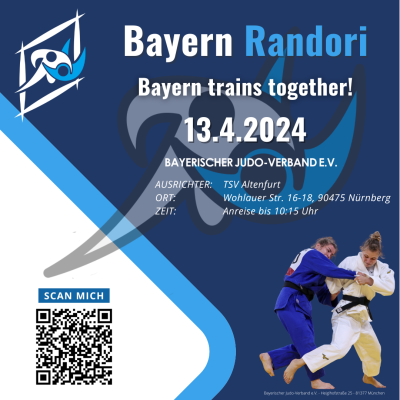 Bayern Randori in Altenfurt